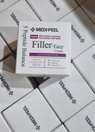 Філер-крем для пружності шкіри medi-peel eazy filler cream 50 мл