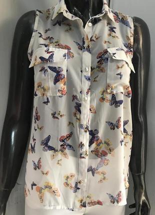 Легка сорочка по знижці. турція.