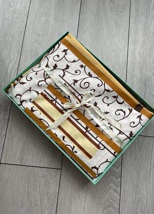 Постельный комплект 200х220