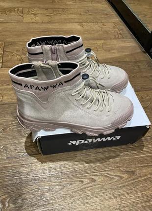Apawwa ботинки