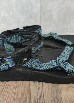 Босоножки teva оригинал