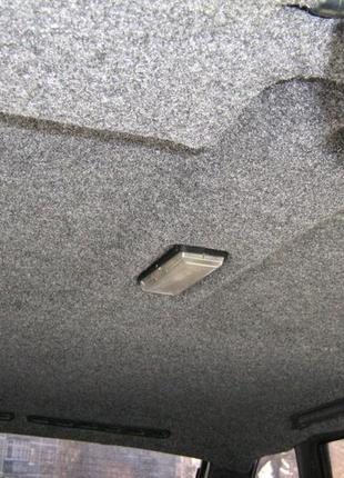 Карпет автомобильный темно-серый 500 (ширина 1,8 м)5 фото