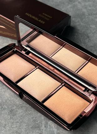 Палетка пудр для обличчя hourglass ambient lighting palette, оригинал