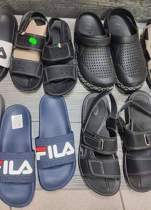 Чоловічі шльопки ,сандалі