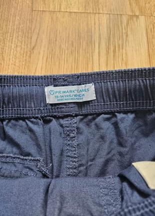 Дитячі шорти на 13-14років хлопчик2 фото