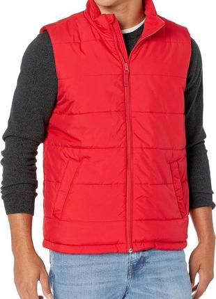 Amazon essentials жилетка, оригинал, из сша, xl