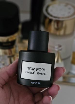 Оригінал парфум tom ford ombre leather