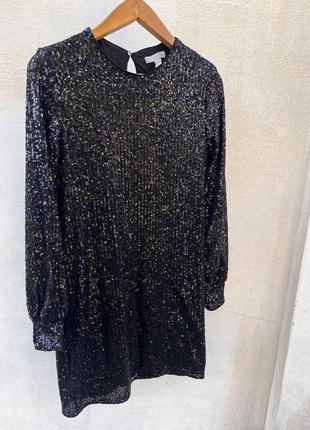 Платье h&m