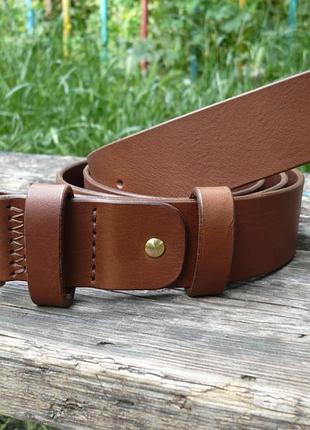 Шкіряний ремінь