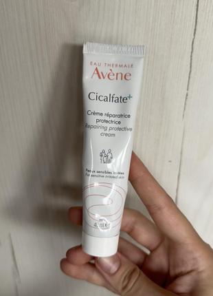 Крем cicalfate avene
