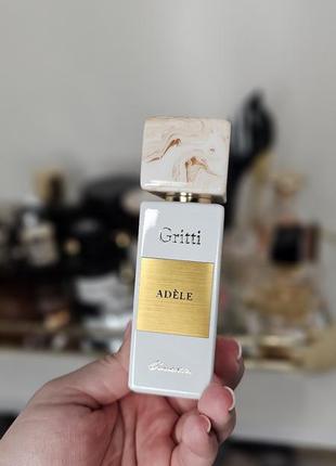 Оригінал парфум gritti adele розпив та цілий флакон