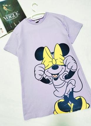 Сукня футболка disney