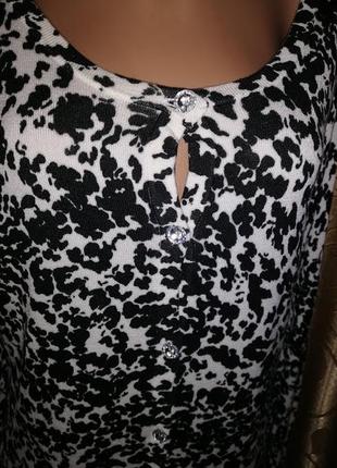 💖💖💖красива жіноча кофта на ґудзиках, джемпер decarte💖💖💖4 фото