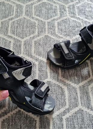 Босоніжки kids ecco, сандалі kids ecco, босоножки kids ecco