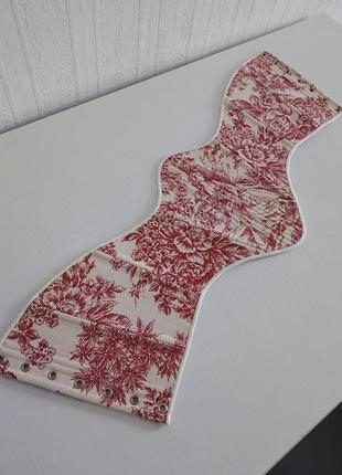 Підгрудний корсет, корсаж