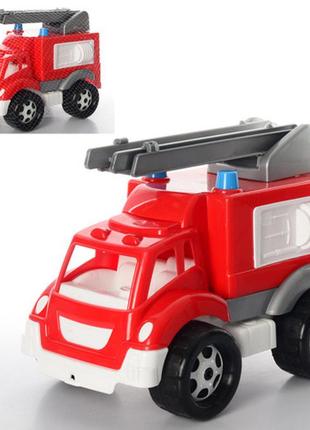 Транспортна іграшка "пожежна машина технок"