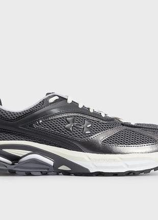 Under armour мужские темно-серые кроссовки ua hovr apparition rtrftr tc