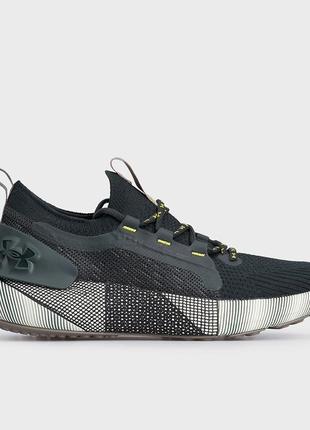 Under armour мужские зеленые кроссовки ua hovr phantom 3 se seldd