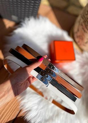 Ремешки в стиле hermes kelly