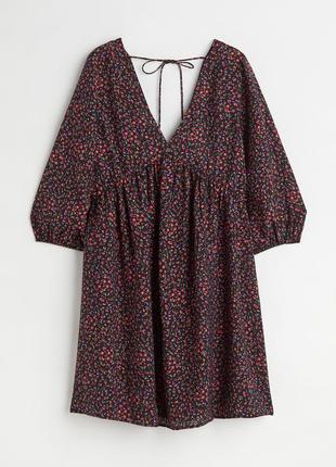 Плаття h&m у квітковий принт