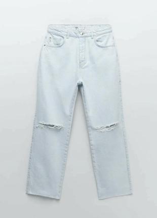Джинси zara