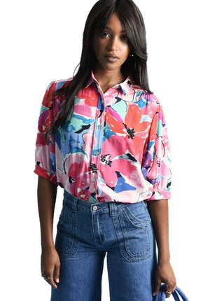 Сорочка, блуза molly bracken s