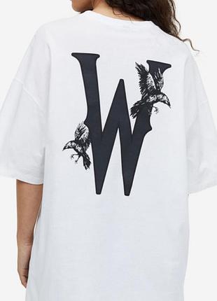 Футболка женская н&m