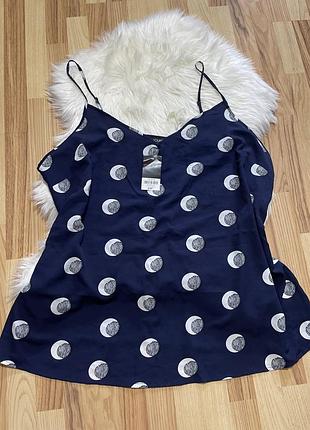 Майка блуза