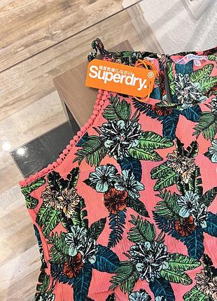Майка superdry