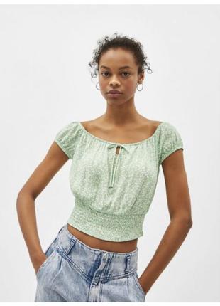 Топ bershka