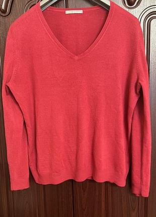 Світер m&s фуксія