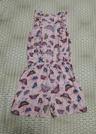 Ромпер комбинезон летний 2