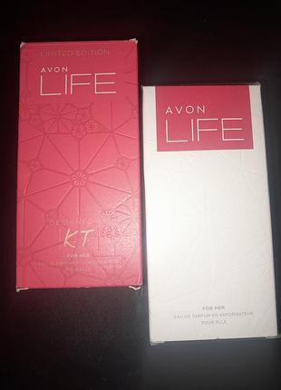 Life kenzo avon ейвон