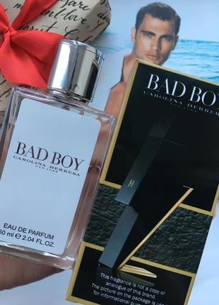 Чоловіча парфумована вода - bad boy, 60 мл, парфуми/ тестера бед бой