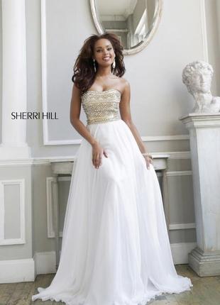 Оригінальна сукня sherri hill