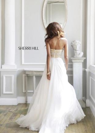 Платье ориганал sherri hill3 фото