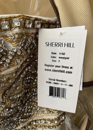 Платье ориганал sherri hill4 фото