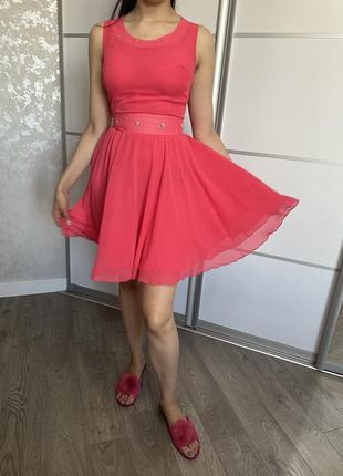 Сукня шифонова