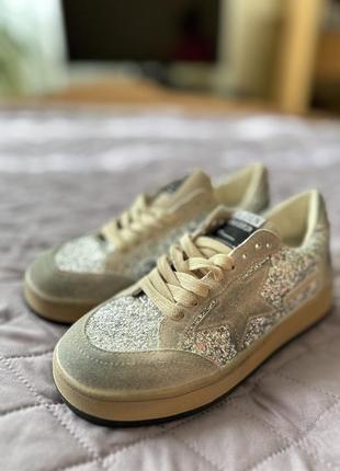 Кеди golden goose