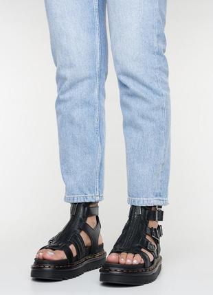 Сандалии dr. martens olson . оригинал