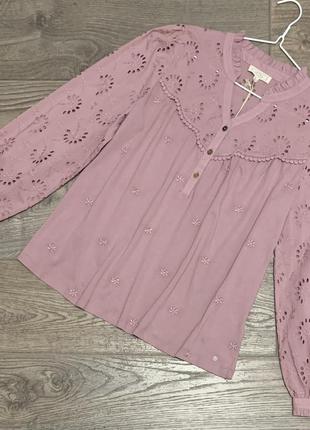Сорочка/блуза fat face р. 42/14/xl