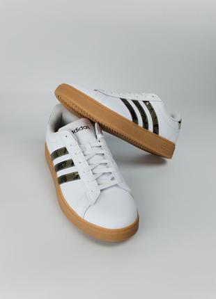 Кеди чоловічі адідас (adidas) grand court 2.0 оригінал