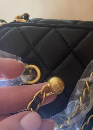 Сумка в стилі шанеl 3