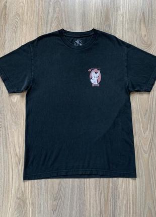 Мужская хлопковая футболка с принтом playdude