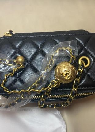 Сумка в стилі шанеl 5