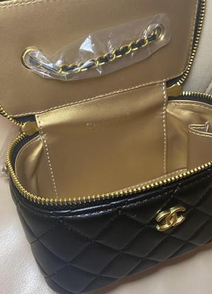 Сумка в стилі шанеl 9
