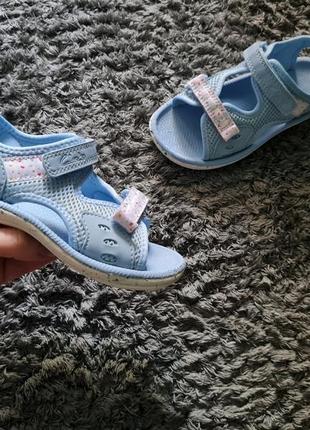 Босоніжки clarks, сандалі clarks, босоножки clarks