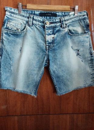 Шорти Diesel Black Gold