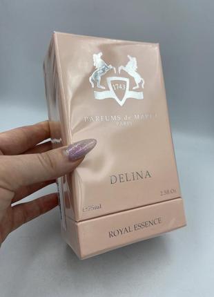 Parfums de marly delina парфюм,75 мл 75мл