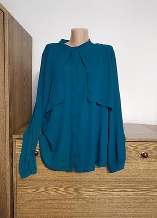 Блуза на гудзиках